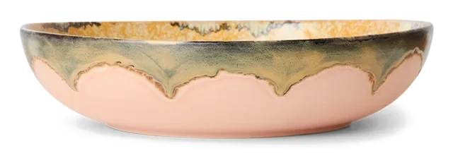 70s servies: slakom sunflower – HKliving