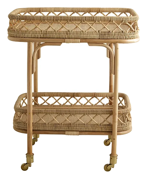 Trolley LIRI naturel – Nordal