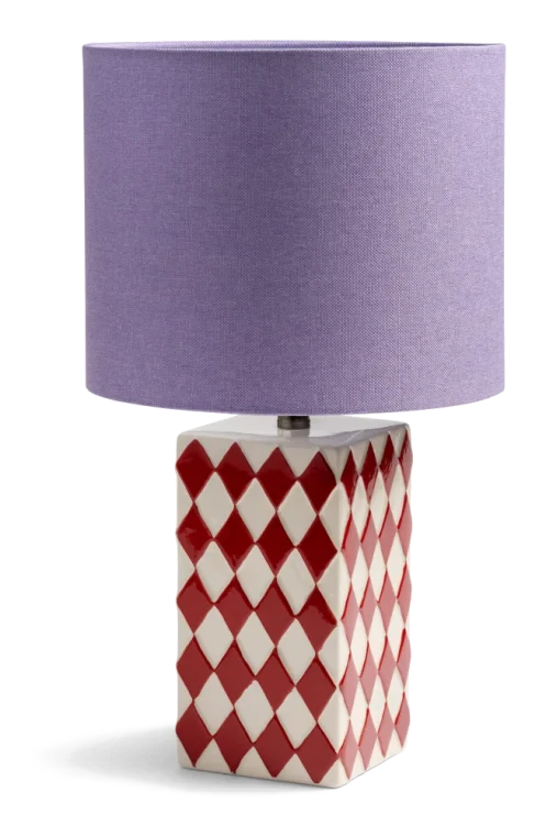 Table lamp grid – &Klevering