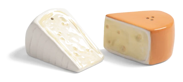 Salt & pepper cheese – &Klevering